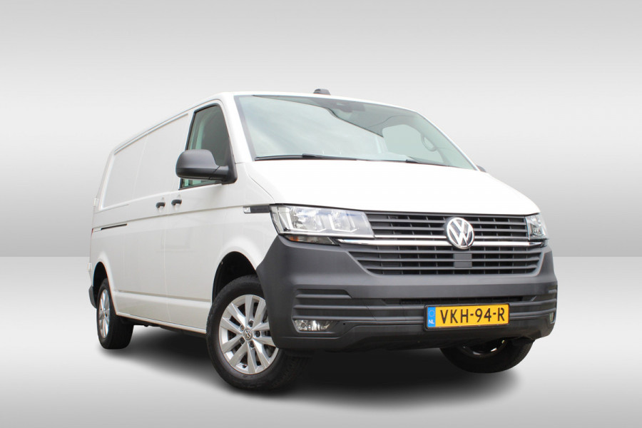 Volkswagen Transporter 2.0 TDI L2H1 28 T6.1 > Automaat/150pk/Adapt cruise./Navi...