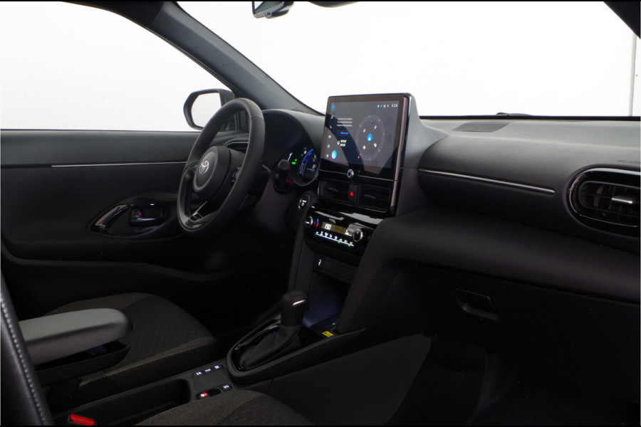 Toyota Yaris Cross 1.5 Hybrid 130pk Teamplayer Design > Camera/Zwart/Winterpakket/2025 | 3587 | Lease ook mogelijk!