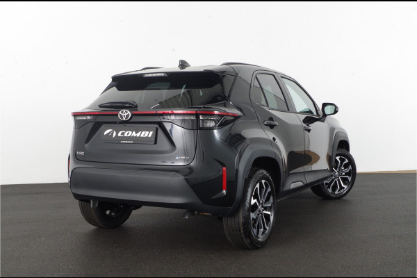 Toyota Yaris Cross 1.5 Hybrid 130pk Teamplayer Design > Camera/Zwart/Winterpakket/2025 | 3587 | Lease ook mogelijk!