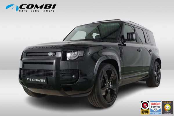 Land Rover Defender 110 2.0 P300e 110 X-Dynamic HSE > 300pk/Black pakket/Head-up/22inch/Trekhaak/Smart View...