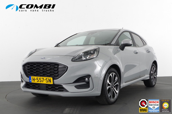 Ford Puma 1.0 EcoBoost Hybrid ST-Line > 155pk/Winter-pack/Comfort-pakket/Getint glas...