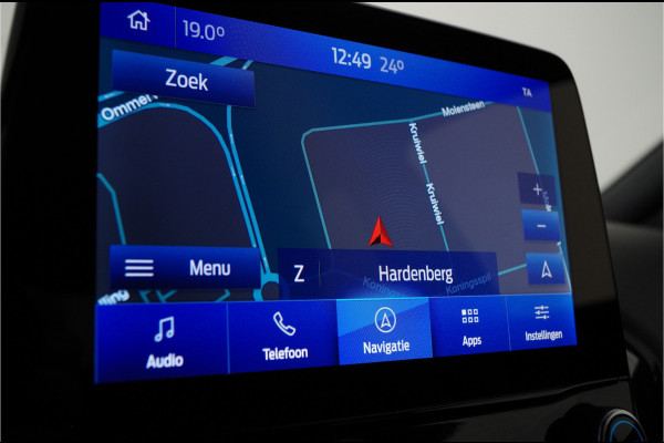 Ford Puma 1.0 EcoBoost Hybrid ST-Line > 155pk/Winter-pack/Comfort-pakket/Getint glas...