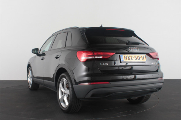 Audi Q3 45 TFSI e edition > 245pk/Leer/19inch/keyless/Stoelverwarming/Plug in-hybride...