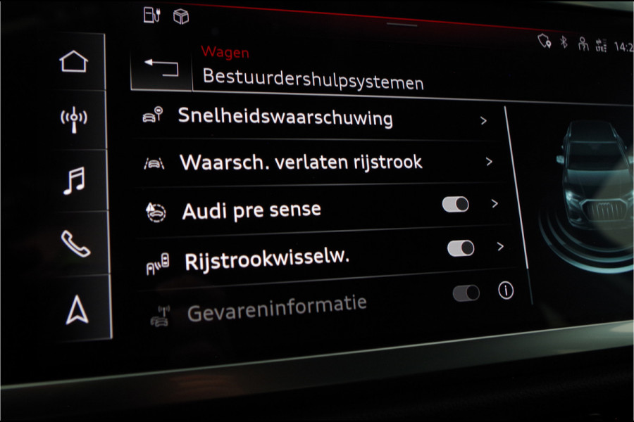 Audi Q3 45 TFSI e edition > 245pk/Leer/19inch/keyless/Stoelverwarming/Plug in-hybride...