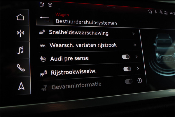 Audi Q3 45 TFSI e edition > 245pk/Leer/19inch/keyless/Stoelverwarming/Plug in-hybride...