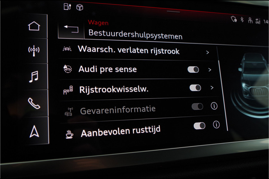 Audi Q3 45 TFSI e edition > 245pk/Leer/19inch/keyless/Stoelverwarming/Plug in-hybride...