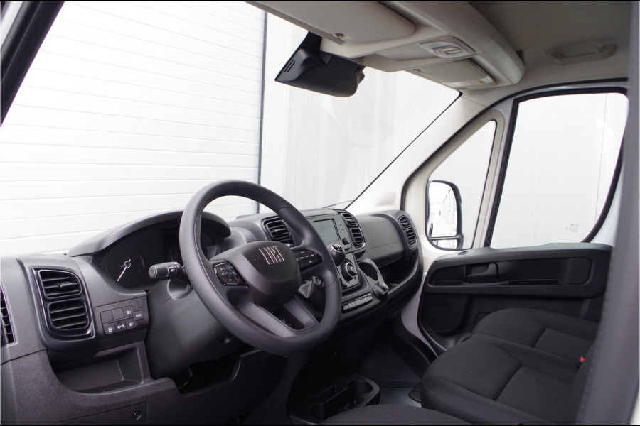 Fiat Ducato 2.2 MultiJet 140 S&S L3H2 3.5t Camera / Cruise / 270° deuren | Operational lease ook mogelijk!