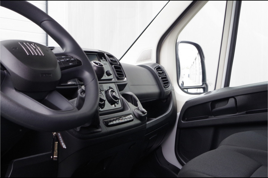 Fiat Ducato 2.2 MultiJet 140 S&S L3H2 3.5t Camera / Cruise / 270° deuren | Operational lease ook mogelijk!