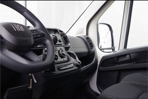 Fiat Ducato 2.2 MultiJet 140 S&S L3H2 3.5t Camera / Cruise / 270° deuren | Operational lease ook mogelijk!