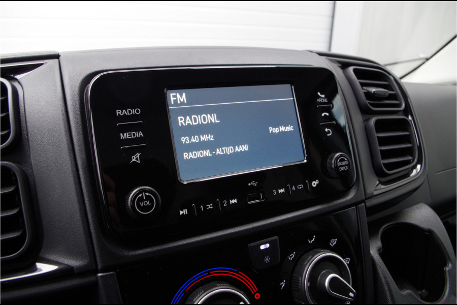 Fiat Ducato 2.2 MultiJet 140 S&S L3H2 3.5t Camera / Cruise / 270° deuren | Operational lease ook mogelijk!