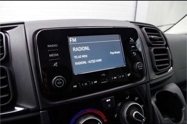 Fiat Ducato 2.2 MultiJet 140 S&S L3H2 3.5t Camera / Cruise / 270° deuren | Operational lease ook mogelijk!