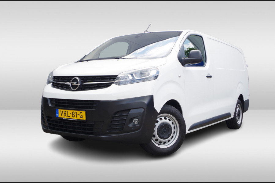 Opel Vivaro 2.0 CDTI L3H1 Edition >145pk/Trekhaak/Apple Carplay/Android Auto...
