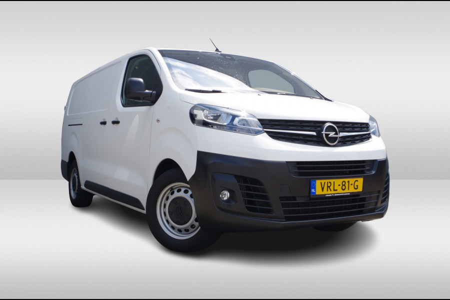 Opel Vivaro 2.0 CDTI L3H1 Edition >145pk/Trekhaak/Apple Carplay/Android Auto...