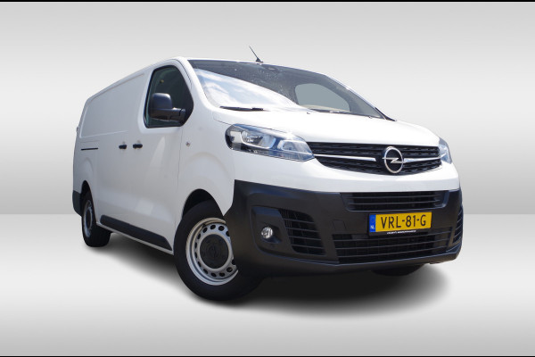 Opel Vivaro 2.0 CDTI L3H1 Edition >145pk/Trekhaak/Apple Carplay/Android Auto...
