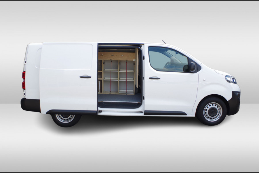 Opel Vivaro 2.0 CDTI L3H1 Edition >145pk/Trekhaak/Apple Carplay/Android Auto...