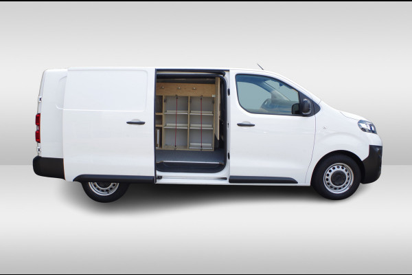 Opel Vivaro 2.0 CDTI L3H1 Edition >145pk/Trekhaak/Apple Carplay/Android Auto...