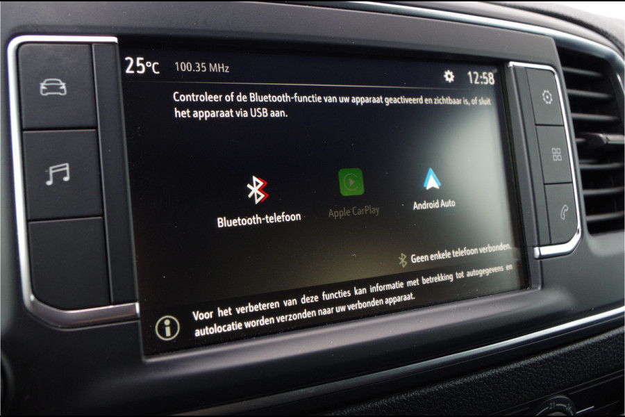 Opel Vivaro 2.0 CDTI L3H1 Edition >145pk/Trekhaak/Apple Carplay/Android Auto...