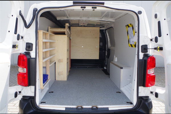 Opel Vivaro 2.0 CDTI L3H1 Edition >145pk/Trekhaak/Apple Carplay/Android Auto...