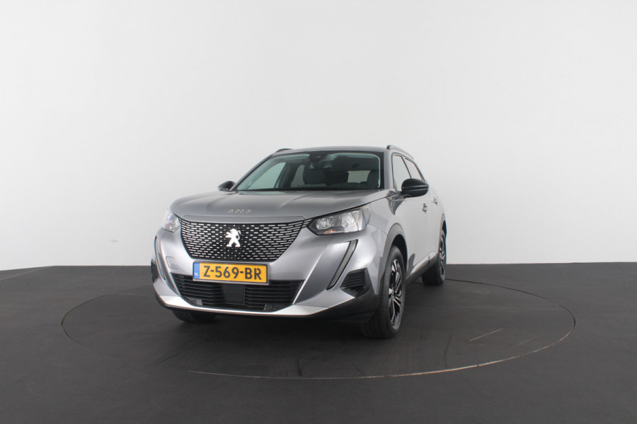 Peugeot e-2008 EV Allure Pack 50 kWh > 11kW Lader/Camera/LED koplampen/stoelverwarming...