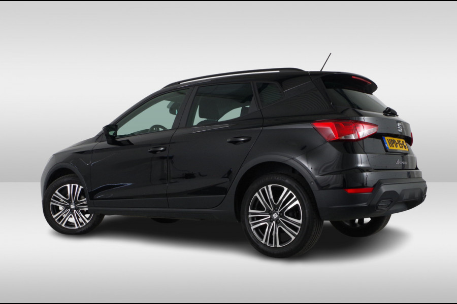 Seat Arona 1.0 TSI Style > Camera/17inch/stoelverwarming/cruise control...
