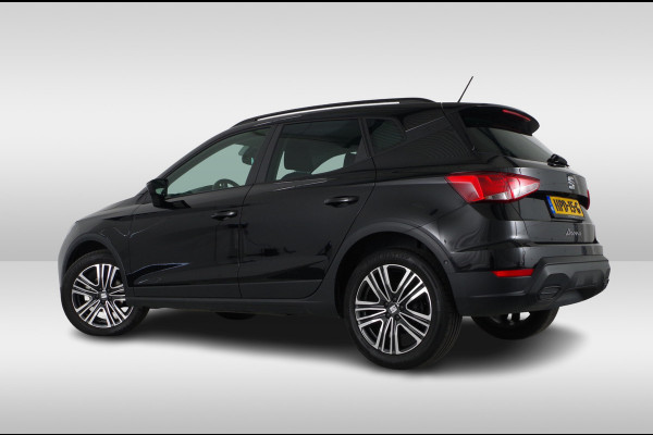 Seat Arona 1.0 TSI Style > Camera/17inch/stoelverwarming/cruise control...