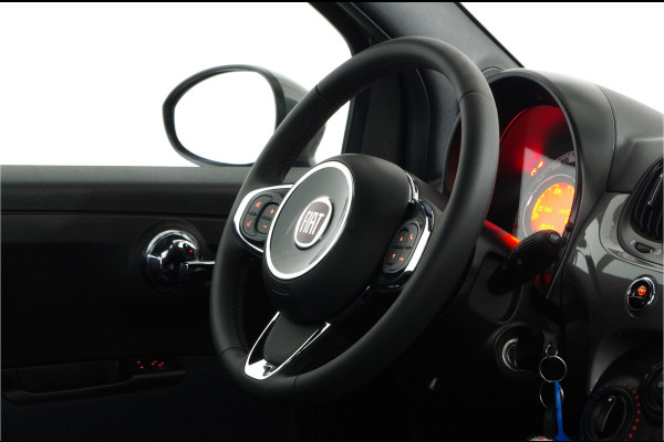 Fiat 500 1.0 Hybrid Club > Cruise control/Apple carplay/Android/Donkere hemelbekleding