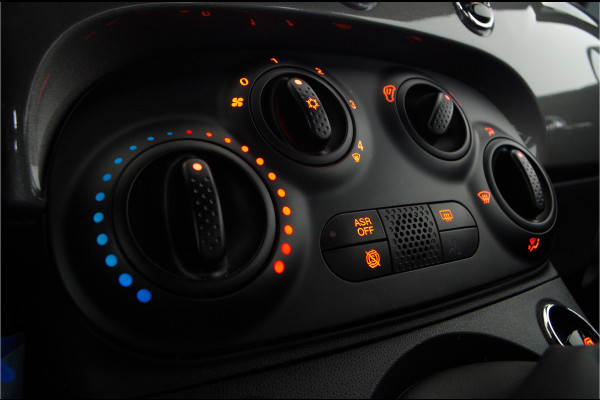 Fiat 500 1.0 Hybrid Club > Cruise control/Apple carplay/Android/Donkere hemelbekleding