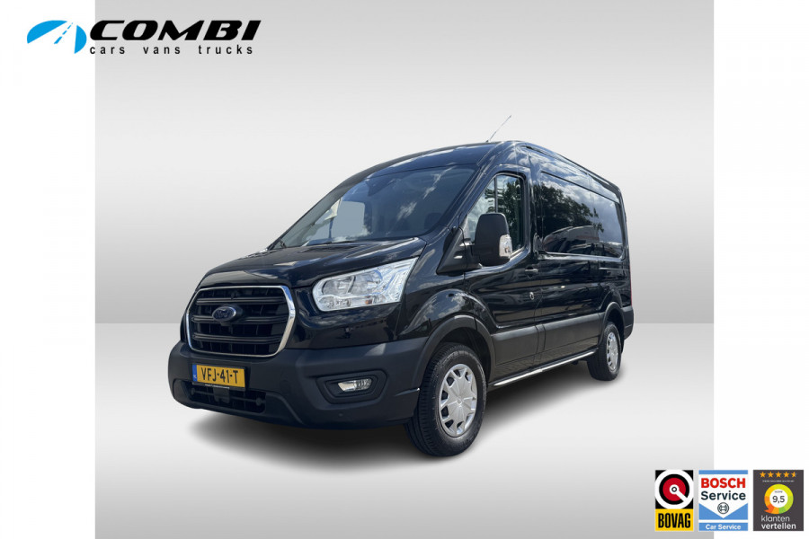 Ford Transit 350 2.0 TDCI L2H2 Trend RWD > 170pk/Trekhaak 3500kg/Euro6/stoelverwarming