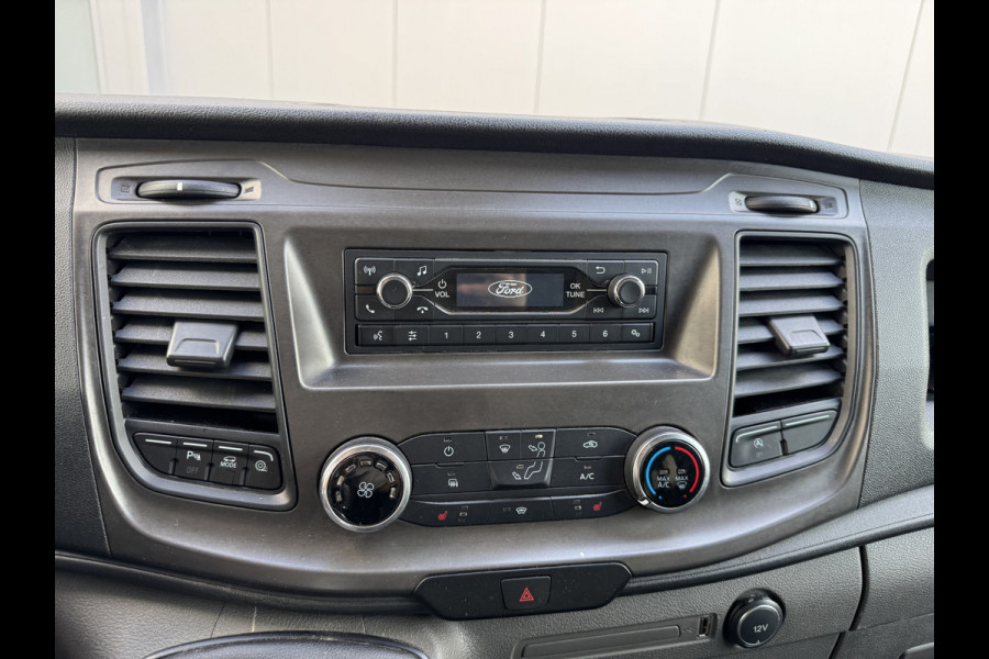 Ford Transit 350 2.0 TDCI L2H2 Trend RWD > 170pk/Trekhaak 3500kg/Euro6/stoelverwarming