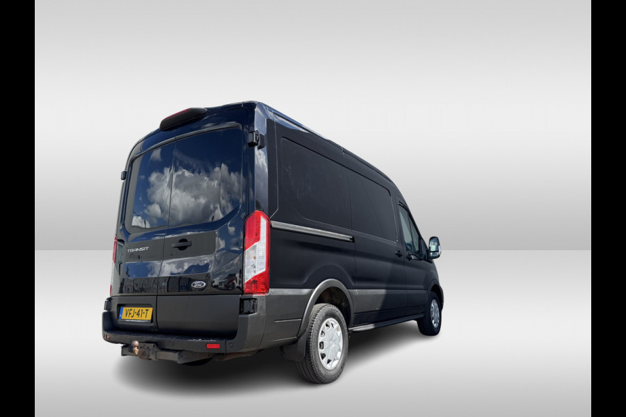 Ford Transit 350 2.0 TDCI L2H2 Trend RWD > 170pk/Trekhaak 3500kg/Euro6/stoelverwarming