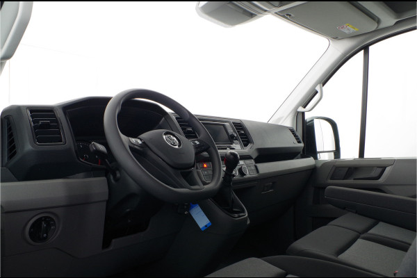 Volkswagen Crafter 35t 2.0 TDI L3H2 > BPM vrij!\Camera/cruise control/Apple Carplay/Android Auto/parkeersensor voor en achter Lease ook mogelijk!