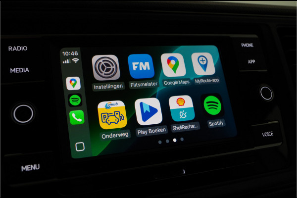 Volkswagen Crafter 35t 2.0 TDI L3H2 > BPM vrij!\Camera/cruise control/Apple Carplay/Android Auto/parkeersensor voor en achter Lease ook mogelijk!