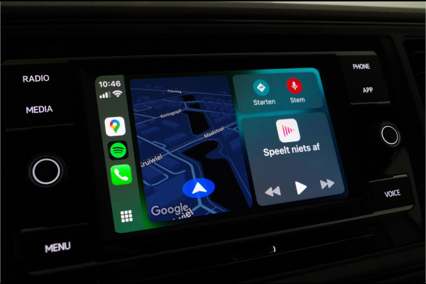Volkswagen Crafter 35t 2.0 TDI L3H2 > BPM vrij!\Camera/cruise control/Apple Carplay/Android Auto/parkeersensor voor en achter Lease ook mogelijk!