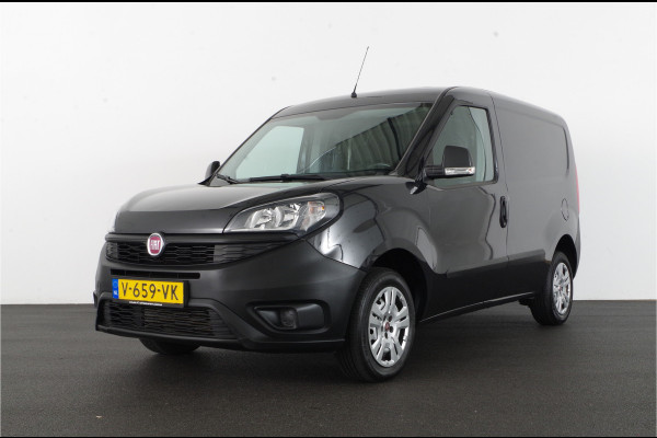 Fiat Dobló Cargo 1.3 MJ L1H1 Actual > Euro 6 / Business Pack / airco / schuifdeur