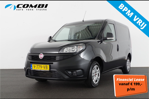 Fiat Dobló Cargo 1.3 MJ L1H1 Actual > Netjes en goed onderhouden! Euro 6