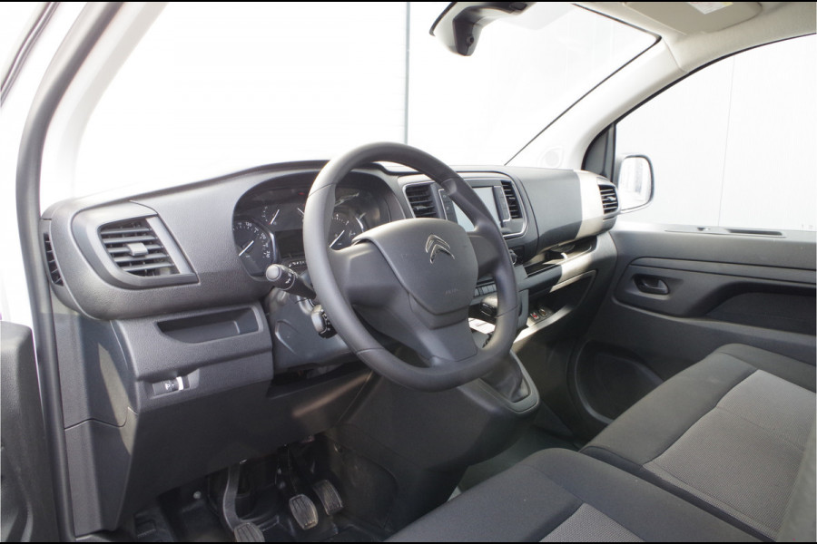 Citroën Jumpy Citroën 1.5 BlueHDI 100 L2 > (nieuw) Camera/incl. Betimmering > Laadruimte-pakket | 1679 | Lease ook mogelijk!