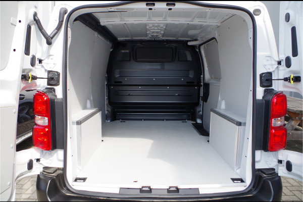 Citroën Jumpy Citroën 1.5 BlueHDI 100 L2 > (nieuw) Camera/incl. Betimmering > Laadruimte-pakket | 1679 | Lease ook mogelijk!