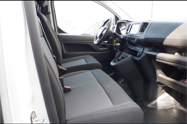 Citroën Jumpy Citroën 1.5 BlueHDI 100 L2 > (nieuw) Camera/incl. Betimmering > Laadruimte-pakket | 1679 | Lease ook mogelijk!