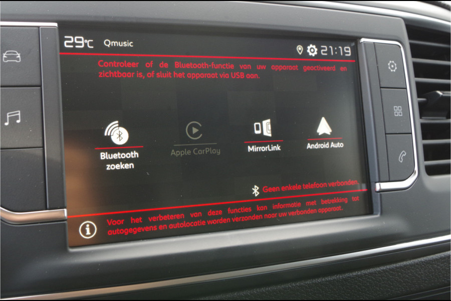 Citroën Jumpy Citroën 1.5 BlueHDI 100 L2 > (nieuw) Camera/incl. Betimmering > Laadruimte-pakket | 1679 | Lease ook mogelijk!