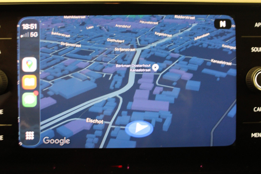 Volkswagen Polo 1.0 MPI Comfortline |Carplay|