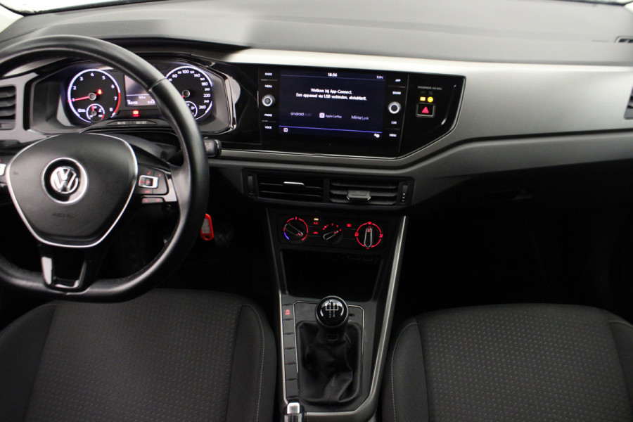 Volkswagen Polo 1.0 MPI Comfortline |Carplay|
