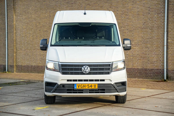 Volkswagen Crafter 30 2.0 TDI L3H2 Trendline Camera Cruise Trekhaak Schuifdeur Clima