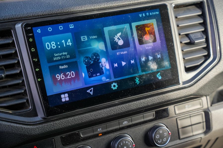 Volkswagen Crafter 30 2.0 TDI L3H2 Trendline Camera Cruise Trekhaak Schuifdeur Clima