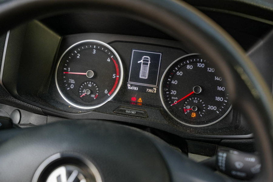 Volkswagen Crafter 30 2.0 TDI L3H2 Trendline Camera Cruise Trekhaak Schuifdeur Clima