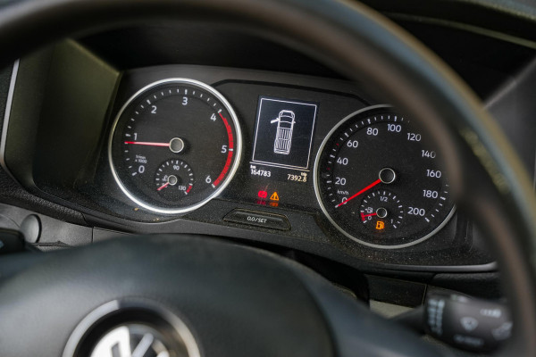 Volkswagen Crafter 30 2.0 TDI L3H2 Trendline Camera Cruise Trekhaak Schuifdeur Clima