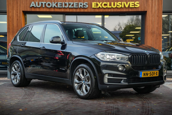 BMW X5 xDrive25d Centennial Executive 7p. 7 Pers. Navi 20"L.M. Auto hold
