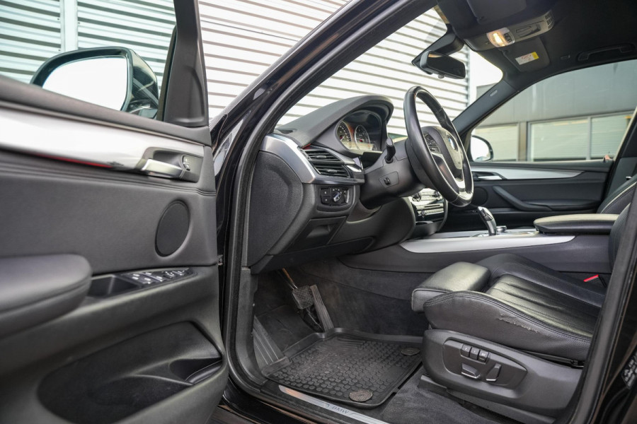 BMW X5 xDrive25d Centennial Executive 7p. 7 Pers. Navi 20"L.M. Auto hold