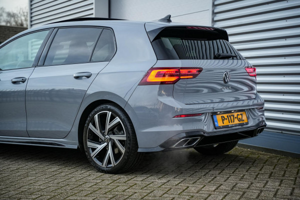 Volkswagen Golf 1.5 eTSI R-Line Business Panodak IQ Light Camera DAB+ ACC Navigatie Stoel-stuurverw. LPG Alcantara