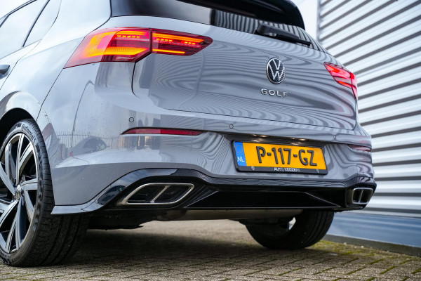 Volkswagen Golf 1.5 eTSI R-Line Business Panodak IQ Light Camera DAB+ ACC Navigatie Stoel-stuurverw. LPG Alcantara