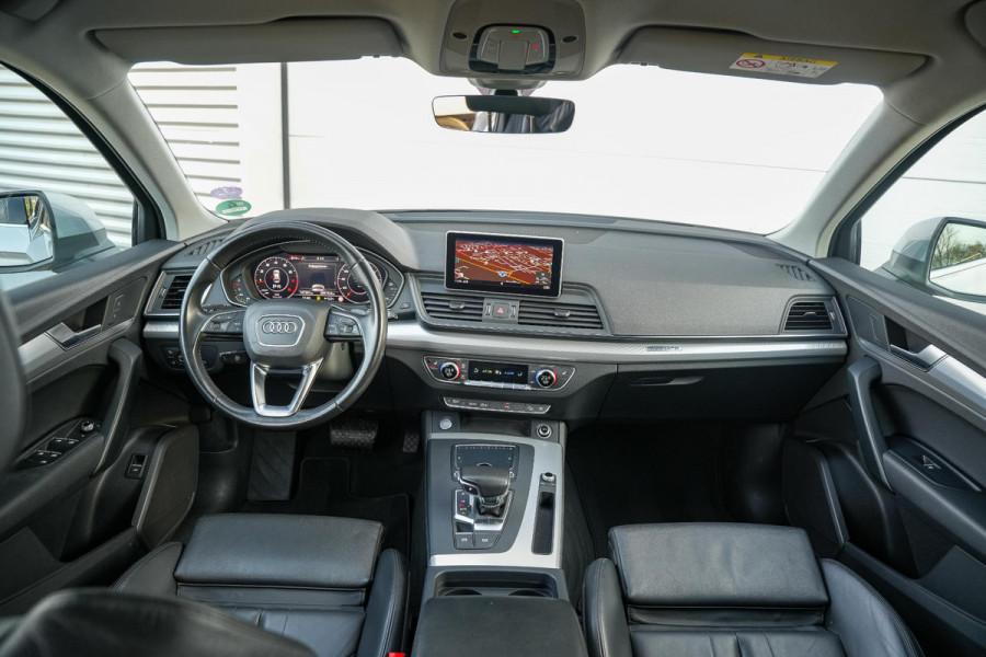 Audi Q5 2.0 TFSI quattro Sport Pro Line Navigatie PDC LED Cruise Stoelverw.